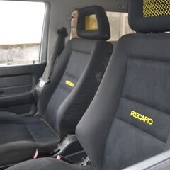 車検取り立て　ジムニー　JA22　山遊び用にいかがですかの画像