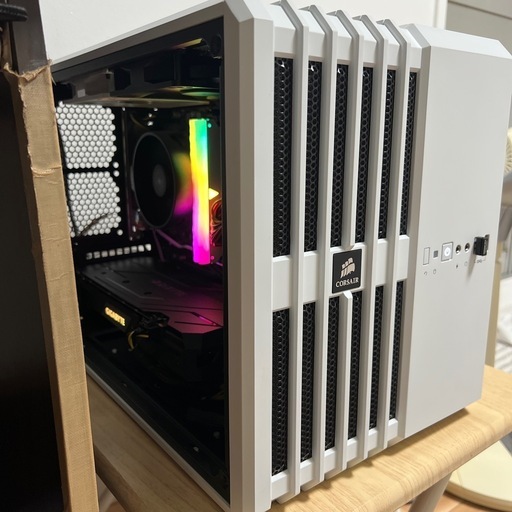 自作パソコン Ryzen 5 3600 1660Super