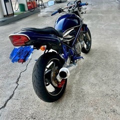 スズキバンデット250の画像