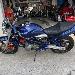 スズキバンデット250の画像