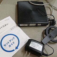 アイ・オー・データのwifi ルーター