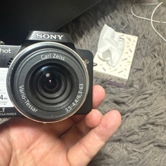 SONY サイバーショット DSC-H3の画像
