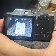 SONY サイバーショット DSC-H3の画像