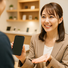 【福井県で接客販売・対応をしている個人・事業主の方へ】誰もが“お...