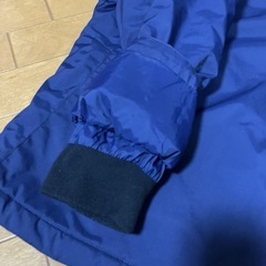 お取引中【美品】L.L.Bean ブルゾン男の子コート160サイズ相当の画像