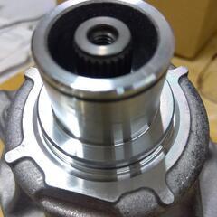 純正　ダイハツ　コンプレッサー 88320b2180 447280-4230の画像