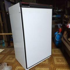 レトロ　米びつ付きレンジ台