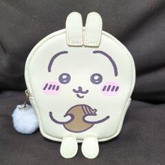 【未使用品】ちいかわ　うさぎ　ポーチ