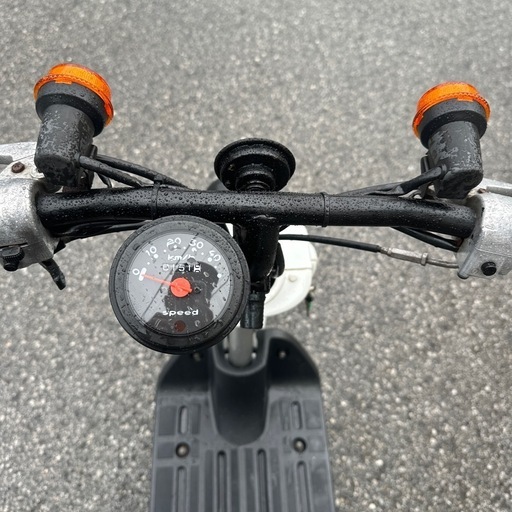 チョイノリSS チョイノリ 原付 50cc バイク 滋賀県 滋賀県から