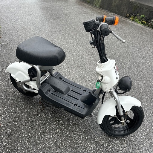 チョイノリSS チョイノリ 原付 50cc バイク 滋賀県 滋賀県から