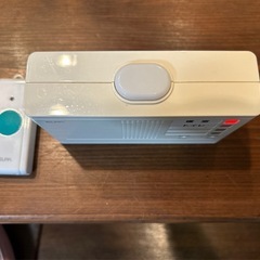 ワイヤレス　チャイム　介護の呼び出しなどの画像