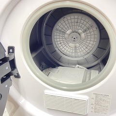 乾燥機（新品1回使用）の画像