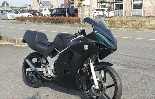 ホンダ HONDA NS-1 49cc