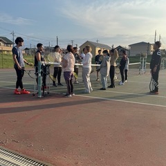 テニスを通してリフレッシュしませんか？🎾