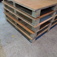 木パレット　無料　差し上げますの画像