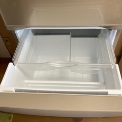パナソニック冷蔵庫　2018年製365ℓの画像