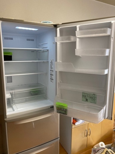 パナソニック冷蔵庫　2018年製365ℓ