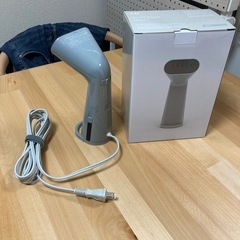 スチーム　アイロン　ハンディの画像