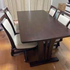 ダイニングセット