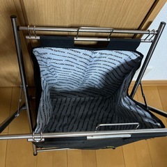 【決まりました】洗濯物入れの画像