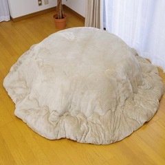 【こたつ布団単品】D・SERIES 円形185cm フランネル生...