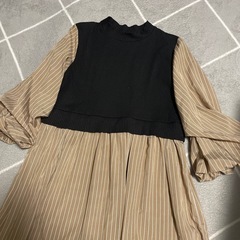 レディース服　ワンピースの画像