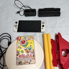 Nintendo Switch 有機EL 太鼓の達人 タタコン ...