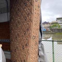 シングルベットマット