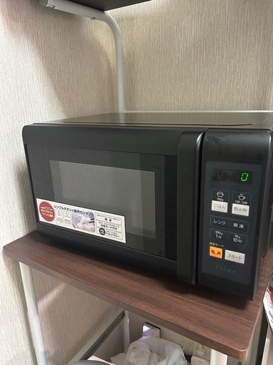 美品　電子レンジ