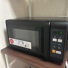 美品　電子レンジ