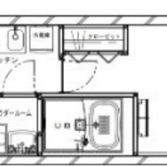 🏢安心の叶えRoom✨『1K』杉並区堀ノ内✨敷金礼金無料💰✨人気...