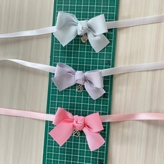 ワンコ　犬　アクセサリーの画像