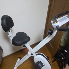 フィットネス★自転車★