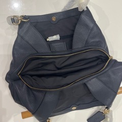 🔴未使用品　コーチのバッグの画像