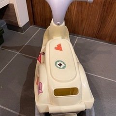 ピープル　ノレッタ　足蹴り玩具の画像