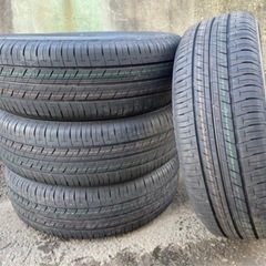 【夏タイヤ】BRIDGESTONE 新車外し4本セット