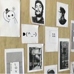 ミニプリンターの画像