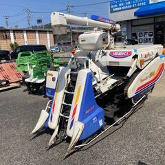 【売切御免！】897 鳥取県発 イセキ コンバイン 339ｈ [...