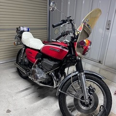 スズキ GT550 交換希望 - 神栖市