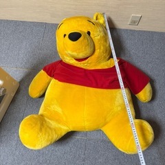 【急遽探します】特大サイズのプーさんの画像