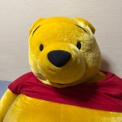 【急遽探します】特大サイズのプーさんの画像