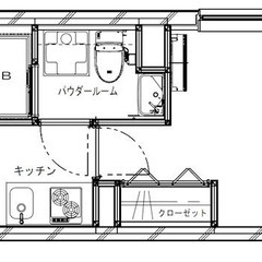 🏢安心の叶えRoom✨『1K』杉並区堀ノ内✨敷金礼金無料💰…
