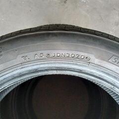 無料タイヤ#165/55R15の画像
