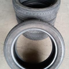 無料タイヤ#165/55R15の画像