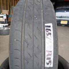 無料タイヤ#165/55R15の画像