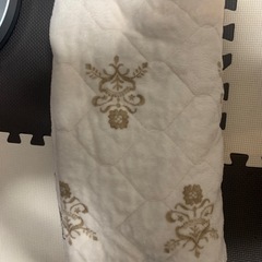 差し上げます/1人用の毛布(？)の画像