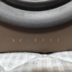 テクニクス　Technics SU-8200 インテグレーテッド＋DENONスピーカーsc-E232＋テクニカスピーカーケーブル3点セットの画像