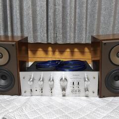 テクニクス　Technics SU-8200 インテグレーテッド...