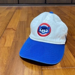 ニューエラ　キッズ　キャップ(CUBS)