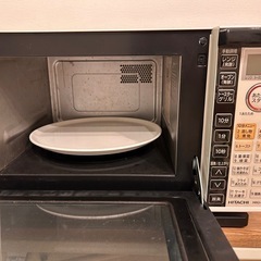 電子レンジ
